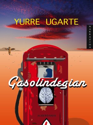 cover image of Gasolindegian